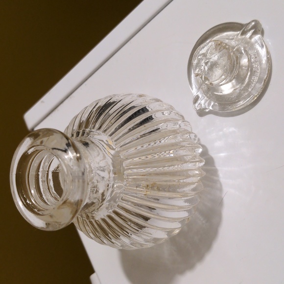 Glass Soy Pot - Picture 3 of 3